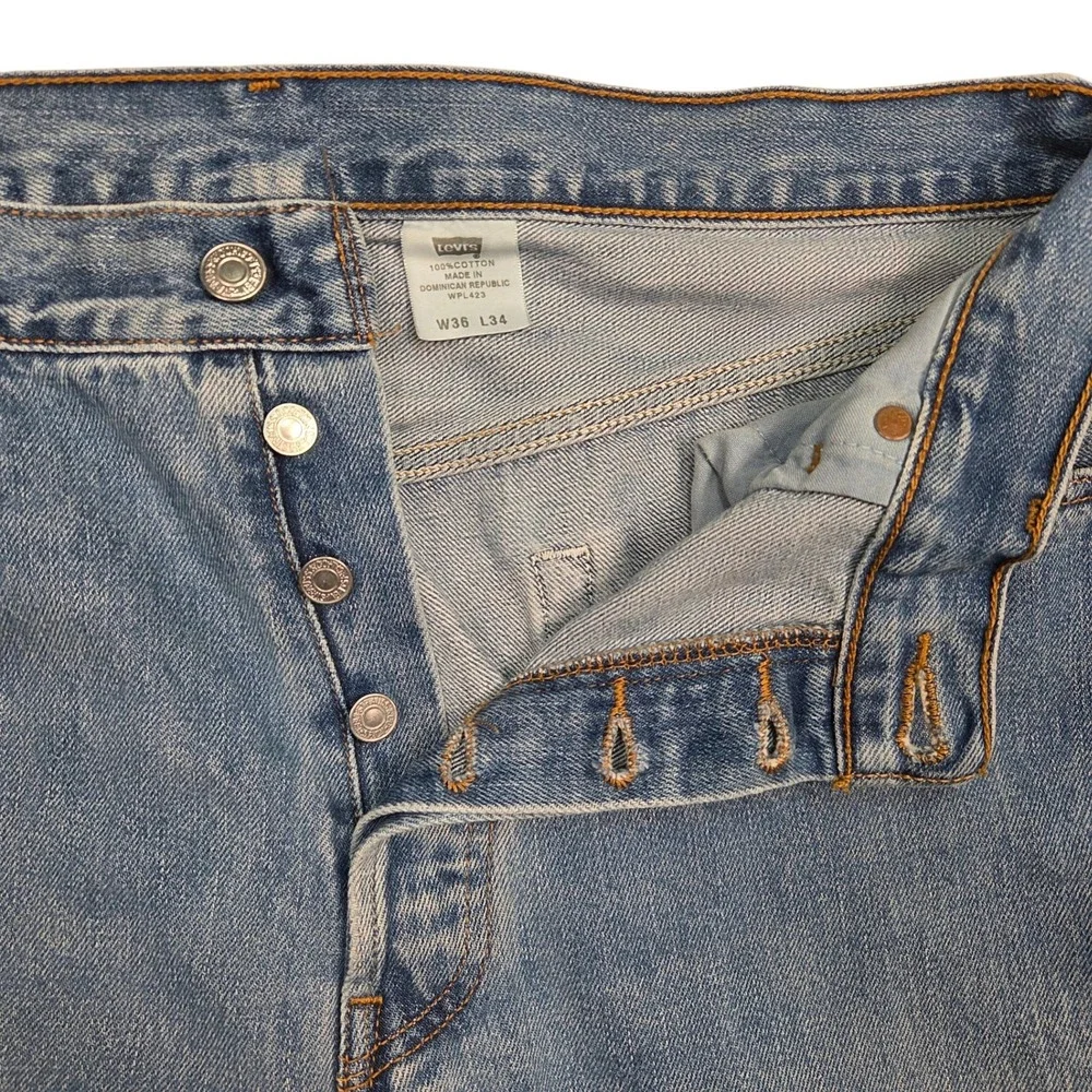 Levis super fast